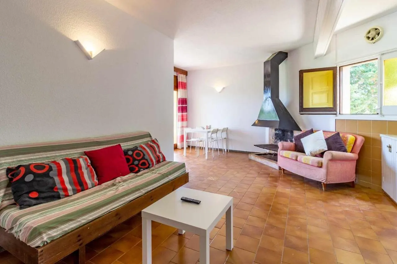 Cubells 4 Apartamento Cercano A La Playa S'Agaro Spanje