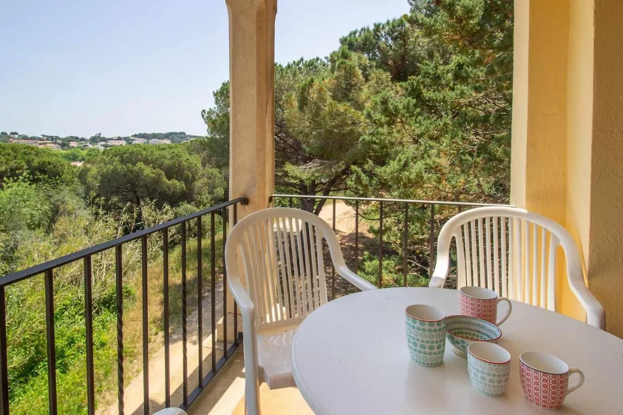 Cubells 4 Apartamento Cercano A La Playa S'Agaro Appartement