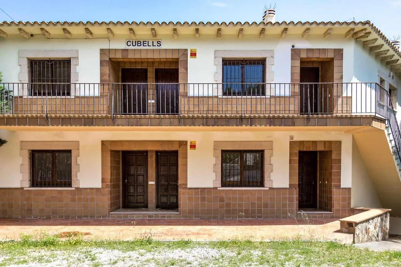 Cubells 4 Apartamento Cercano A La Playa S'Agaro Appartement