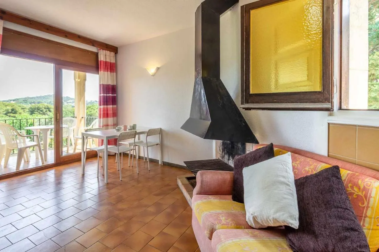 Appartement Cubells 4 Apartamento Cercano A La Playa S'Agaro Spanje
