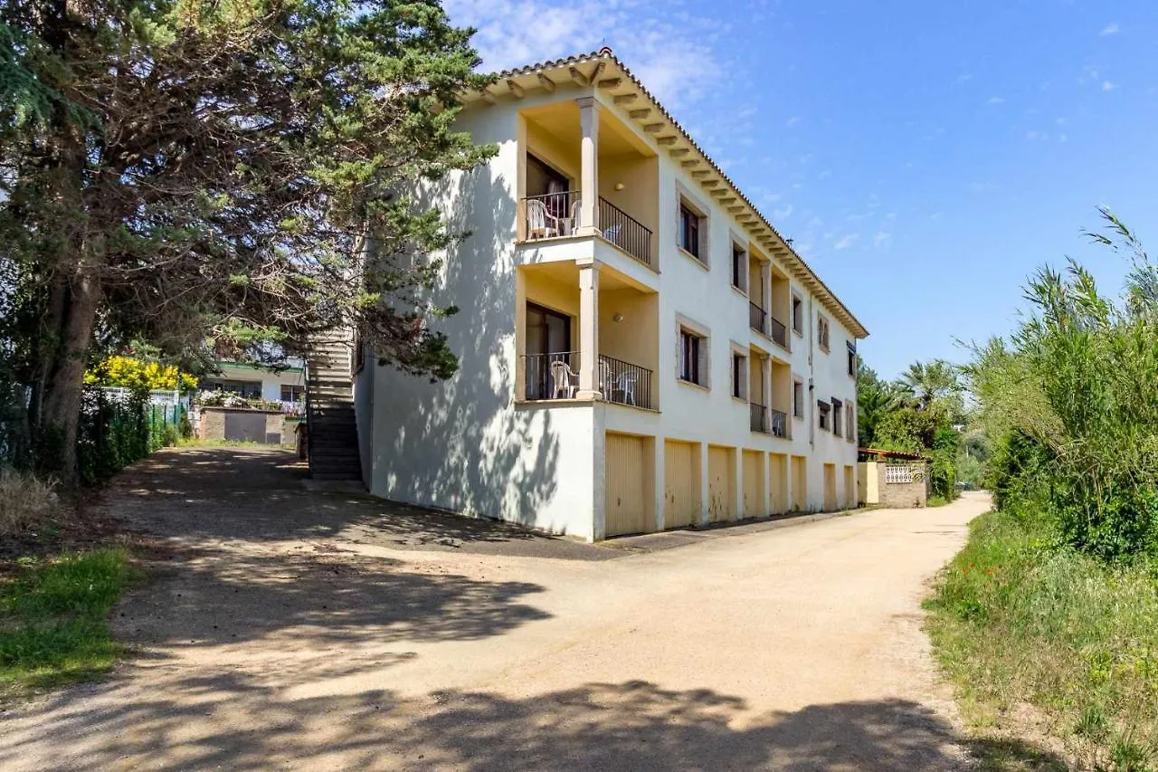Appartement Cubells 4 Apartamento Cercano A La Playa S'Agaro