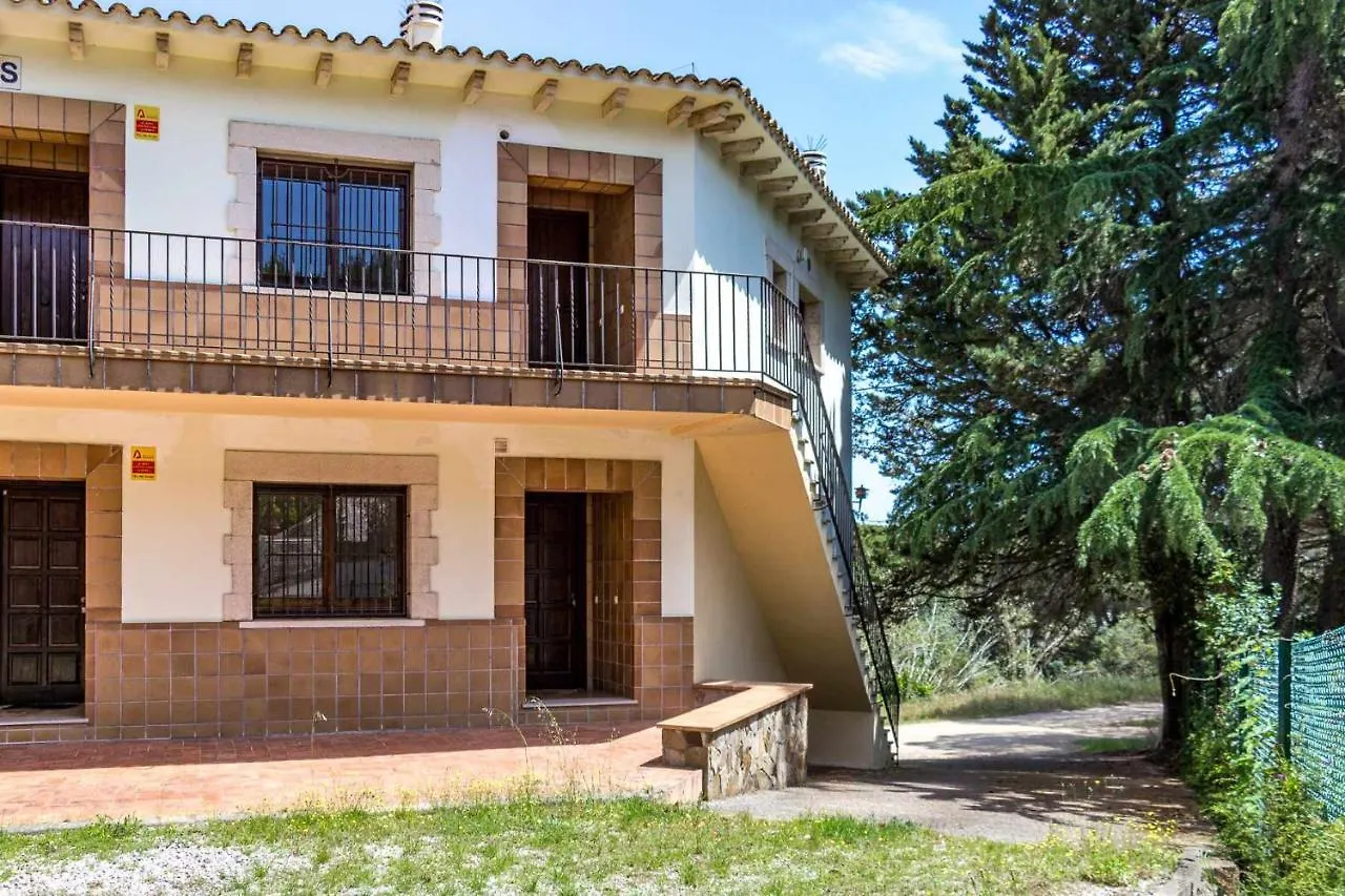 Cubells 4 Apartamento Cercano A La Playa S'Agaro Appartement